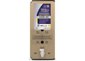 Royal Purple - High Performance Motor Oil European Formula Sae 0w20 Dexos D 6 Gal Bib - 11916