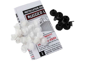 Rugged Liner - 2225 Maverick Bedliner Install Kit - LIK82
