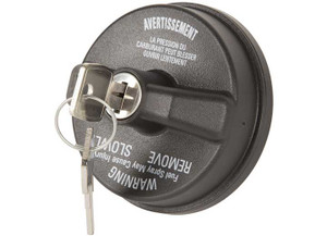 Rugged Ridge - 0318 Wrangler Gas Cap Locking - 17726.17