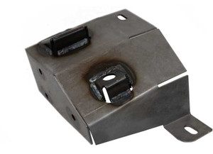 Rustbuster Frameworks - 0006 Tundra Rear Frame Shock Mount Left Side - RB8632