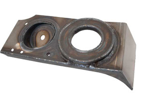 Rustbuster Frameworks - 9602 4 Runner Upper Coil Spring Bucket/shock Mount Passenger Side - RB8418R