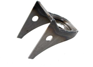 Rustbuster Frameworks - 9602 4runner Middle Body Frame Mount Repair Kit - RB8401