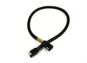 RV Pigtails - Pigtail 48in Damon/keystone (yellow) - 30042