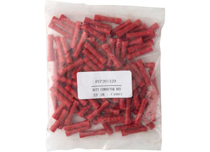 RV Pro - Butt Connector Red 2218 (bag Of 100) - RVP201429