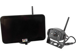 RV Pro - Rv Pro 2.0 Wireless Rear  Camera System - RVP021001