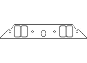 SCE Gaskets - Pro Seal Chrys 383440 Intake - 264101
