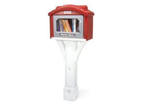 Simplay3 - Sharing Library Box - 41705R-01
