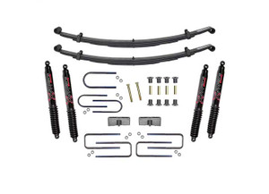 Skyjacker Suspension - 2.5 Cummins Diesel Models - D200CDK-B