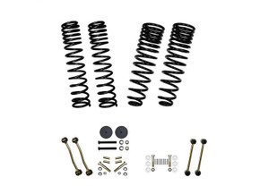 Skyjacker Suspension - 20c Jeep 2.5 In Component Box W/ Dual Rate Long Travel Coil Springs - G251LT