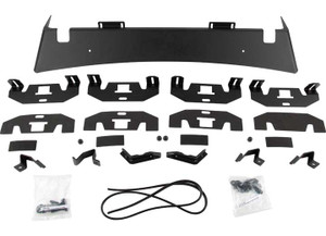 Smittybilt - 1823 Crosstrek Defender Mount Kit - S02