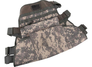 Smittybilt - Gear Seat Cvr Acu - 5661032CVR