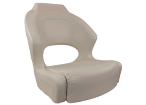 Springfield Marine - Deluxe Sport Bucket Chairwhite - 1043699