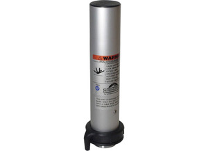 Springfield Marine - Removable Threadlock 23/8in Seat Post12in - 3793012-A