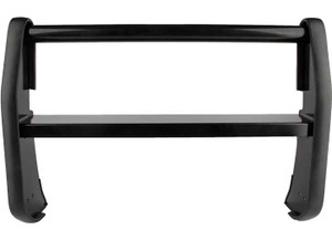 Steelcraft Automotive - 0610 Dodge Charger Police Push Bumper Black - 52220P