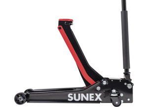 Sunex - 3.5 Ton High Reach Floor Jack - 66035HR