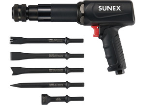 Sunex - Sunex Long Barrel Air Hammer Kit - SX2302K