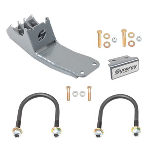 Synergy - 05c Ford Sd F250/f350 Dual Steering Stabilizer Kit - 8610-01