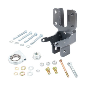 Synergy - 0718 Wrangler Front Track Bar And Sector Shaft Brace - 8069-04