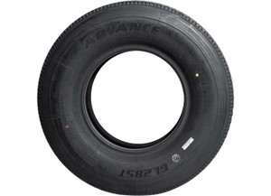 Taskmaster - St235/85r16 Lrg Advance Trailer Tire 4400/3860 Lcc - A1ABB776