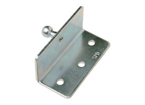 Taylor Made - Angled Mounting Bracket W/bs Ss - 1888