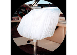 Taylor Made - Backtoback Lounge Cvr Wht - 11994