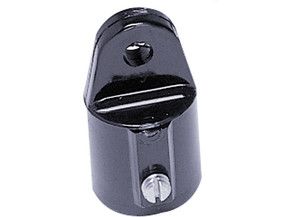 Taylor Made - External Eye End 3/4 Black Nylon (pair) - 11705