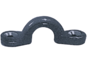 Taylor Made - Eye Strap Black Nylon (4/pack) - 11713