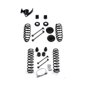 TeraFlex - 0718 Wrangler 4dr 3in Lift Kit Spring Box - 1151300
