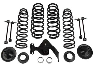 TeraFlex - 0718 Wrangler 4dr 4in Spring Box - 1404000