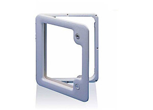 Thetford - Cassette Door 3 White - 2680580