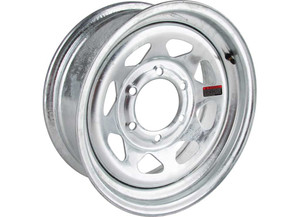 Tow-Rite - 15inx6in Galvanized 8 Spoke Rim Bp 65.5 Et 0 Cb 4.28 2830 Lbs - RT3240
