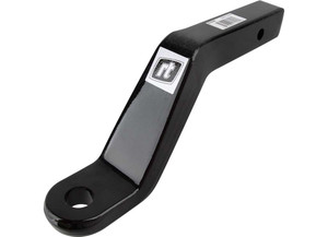 Tow-Rite - Ball Mount 101/4in 6in Drop 5in Rise 12000 Lbs  Forged - 22-9366