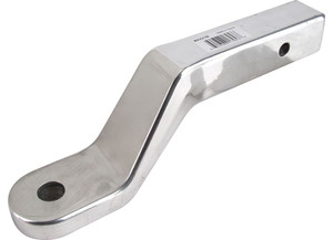 Tow-Rite - Ball Mount 105/8in 4in Drop 3in Rise 8000 Lbs  Aluminum - MXV2150