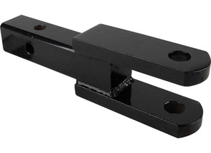 Tow-Rite - Clevis Ball Mount 9in 3/4in Rise 6000 Lbs - 22-9319