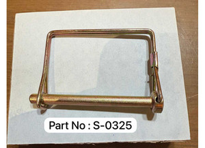 Tow-Rite - Coupler Locking Pin 1/4in X 23/4in (pack Of 20) - S-0325-20
