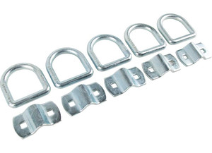 Tow-Rite - Fordged Dring Weldon 1/2in (pack Of 5) - RT8026-5