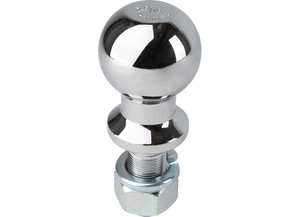 Tow-Rite - Hitch Ball 25/16in X 1in X 3in 5000 Lbs - 22-0135