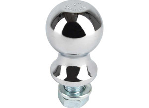 Tow-Rite - Hitch Ball 2in X 3/4in X 13/4in 3500 Lbs  Internal Thread - 22-0102