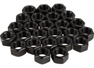 Tow-Rite - Nut 1/2in20 Unf Black (pack Of 25) - RT3144-25