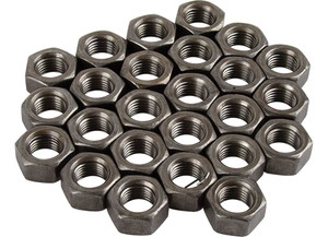 Tow-Rite - Nut 7/16in20 Unf (pack Of 25) - RT3134-25