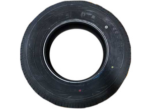 Tow-Rite - Radial Tire St205/75r14 Load Rating : C 6ply Rated  1760 Lbs - RDG25-701