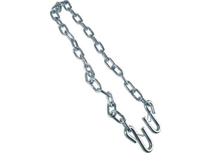 Tow-Rite - Secure Chain 1/4in  Zinc - RT9012