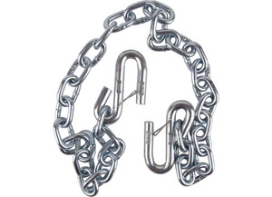 Tow-Rite - Secure Chain 5/16in  Zinc - RT9014
