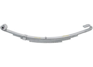 Tow-Rite - Slipper Spring 4 Leaves 2.15k26 1/4ingalvanized - UNA-264G