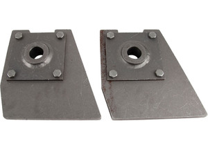 Tow-Rite - Telescopic Cylinder Box Support 7k (pair) - HTCS07-A