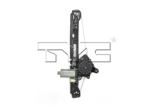 TYC - 0007 Fd Focus 4dr Pwr (c) Wr Assy Rl - 660542