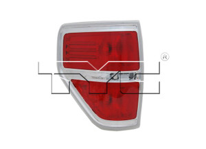 TYC - 0914 Fd Fseries Pu Ld (except Fx2) Taillight Assy Lh - 11-6316-01