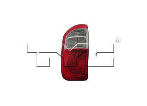TYC - Capa 0406 Ty Tndra (std Bed/double Cab) Taillamp Assy Lh - 11-6038-00-9