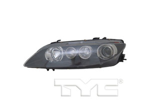 TYC - Capa 0608 Mz Mz6(spt;halgn) Headlamp Assy Lh - 20-6804-91-9