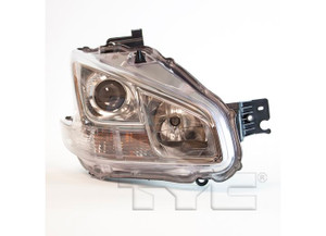 TYC - Capa 0914 Ns Maxma Halgn Headlamp Assy Rh - 20-9059-00-9